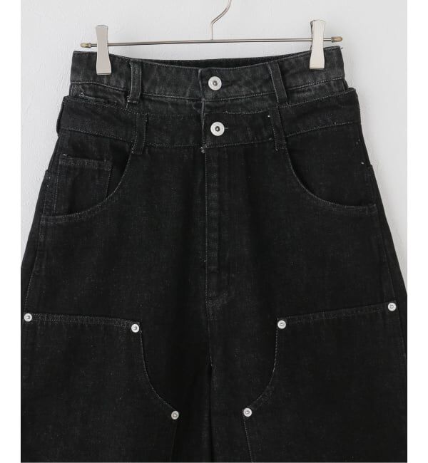 JOINT WORKS「ダブル ウエストデニムパンツ / J Double Waist Denim Pants」|その他|