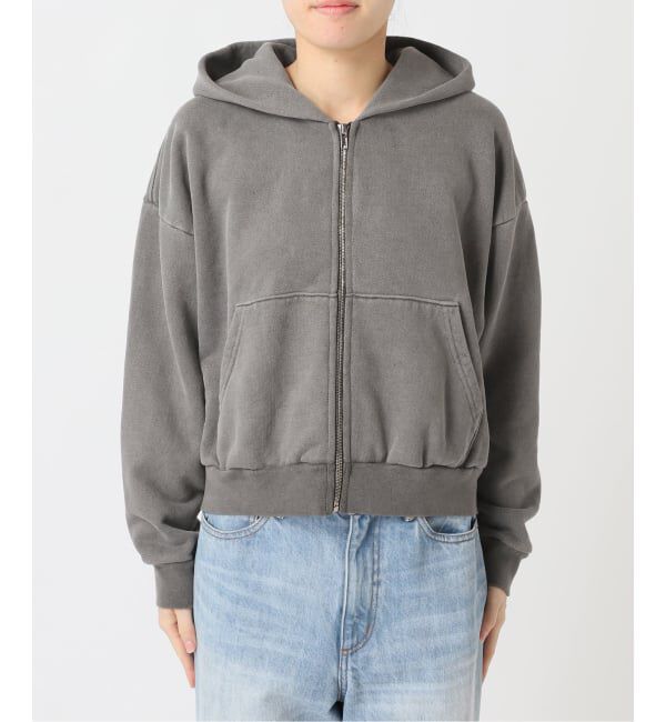 Plage「ASHER / アッシャー ROSIE ZIP パーカー」|パーカー|