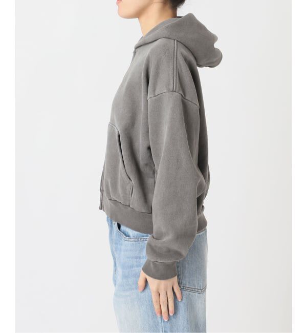 Plage「ASHER / アッシャー ROSIE ZIP パーカー」|パーカー|