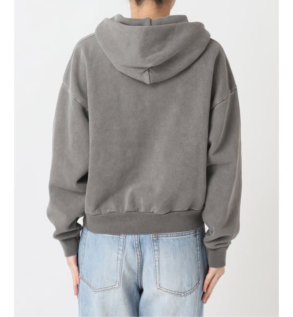 Plage「ASHER / アッシャー ROSIE ZIP パーカー」|パーカー|