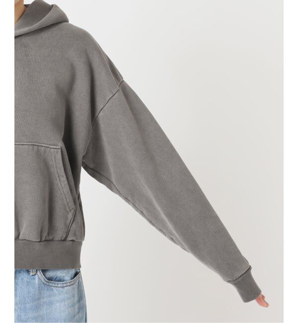 Plage「ASHER / アッシャー ROSIE ZIP パーカー」|パーカー|