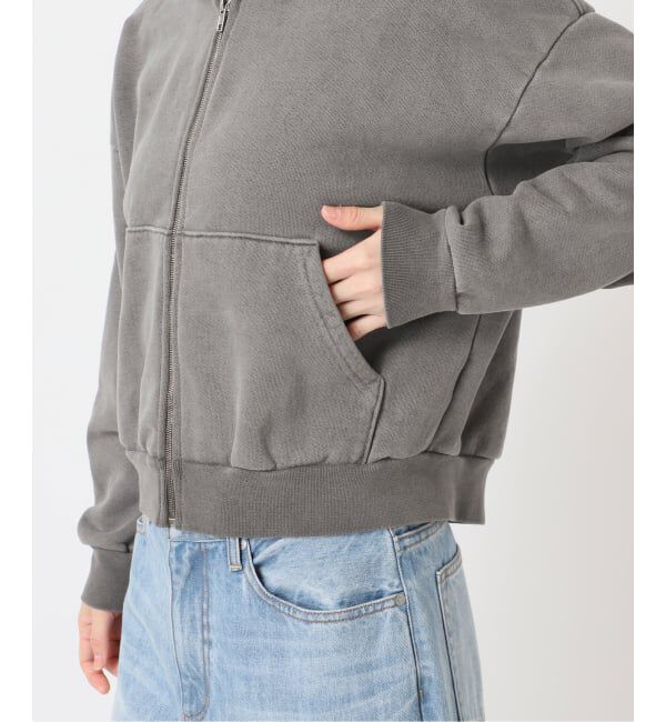 Plage「ASHER / アッシャー ROSIE ZIP パーカー」|パーカー|