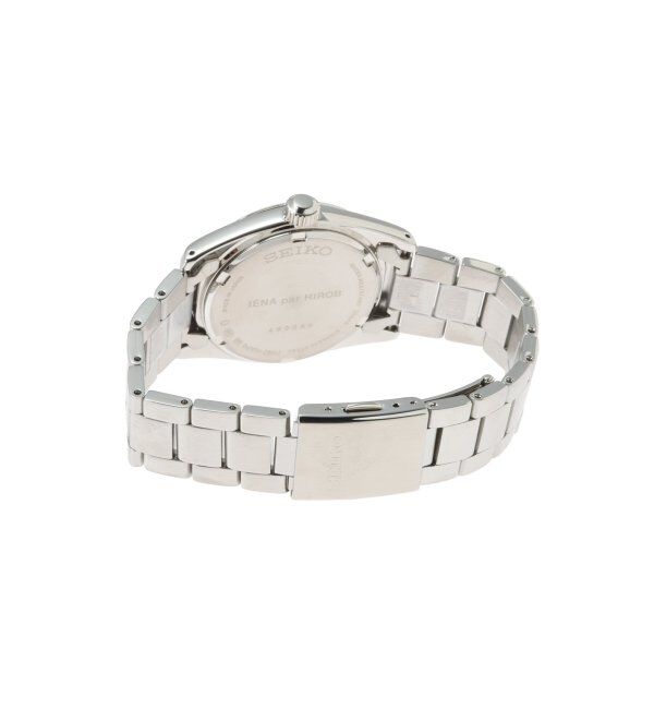 IENA「《WEB限定/追加5》SEIKO Exclusive HIROB*IENA(ivory)」|腕時計|
