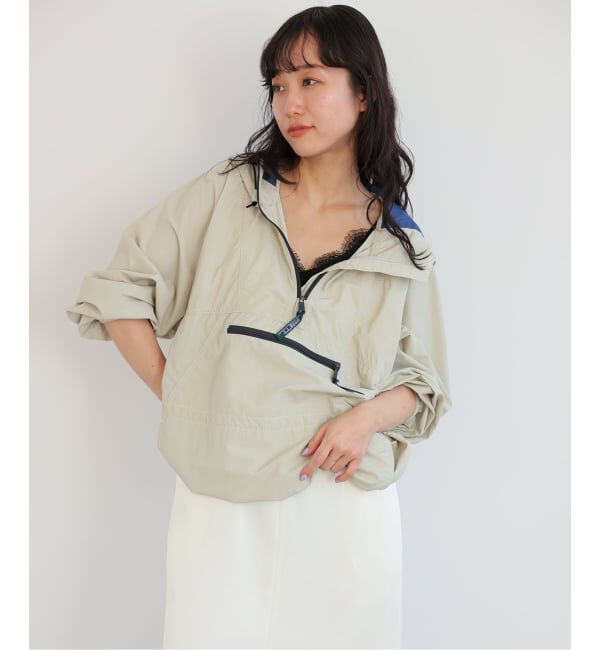 SLOBE IENA「L.L.Bean/エルエルビーン アノラック 6175-3139」|ブルゾン・スタジャン|