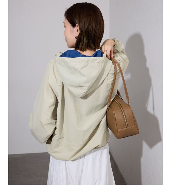 SLOBE IENA「L.L.Bean/エルエルビーン アノラック 6175-3139」|ブルゾン・スタジャン|