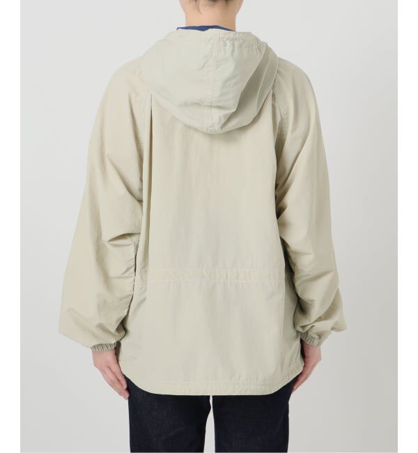 SLOBE IENA「L.L.Bean/エルエルビーン アノラック 6175-3139」|ブルゾン・スタジャン|