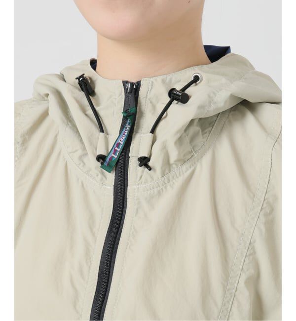 SLOBE IENA「L.L.Bean/エルエルビーン アノラック 6175-3139」|ブルゾン・スタジャン|