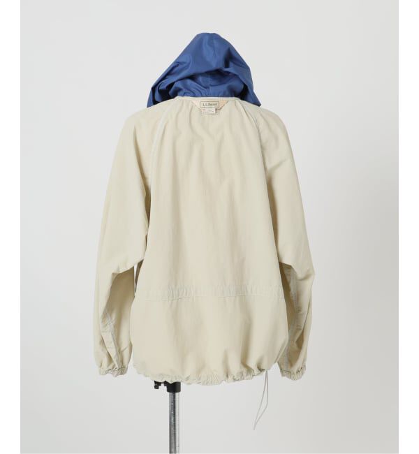 SLOBE IENA「L.L.Bean/エルエルビーン アノラック 6175-3139」|ブルゾン・スタジャン|