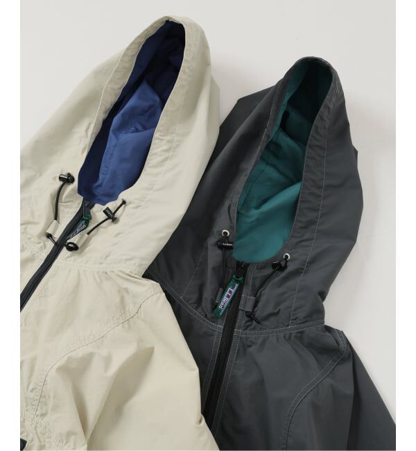 SLOBE IENA「L.L.Bean/エルエルビーン アノラック 6175-3139」|ブルゾン・スタジャン|