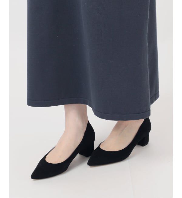 VERMEIL par iena「ニットコクーンロングワンピース」|ワンピース|