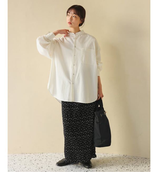 SLOBE IENA「《追加》SLOBE パッファートートバッグ」|トートバッグ|