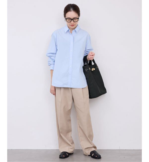 SLOBE IENA「《追加》SLOBE パッファートートバッグ」|トートバッグ|