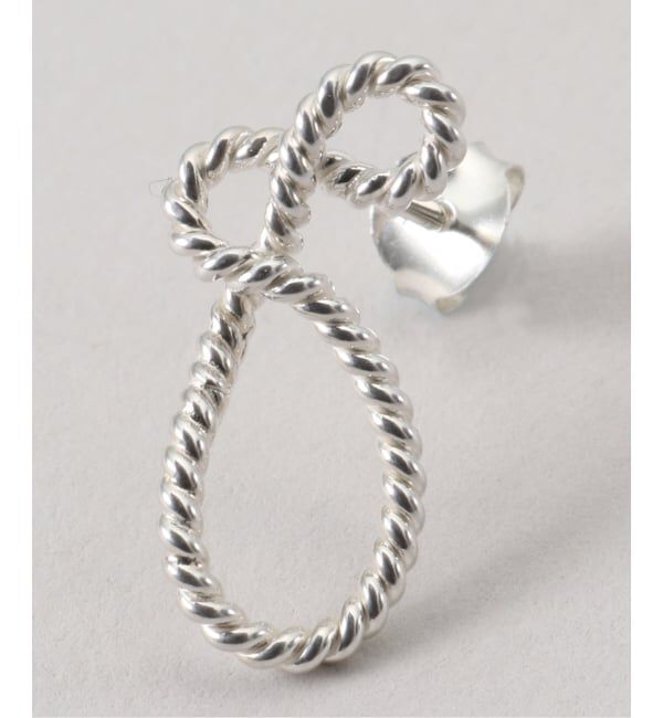 IENA LA BOUCLE「BAR jewellery/バー ジュエリー SWIRL AND SWELL ピアス SWSWEA-177S」|ピアス|