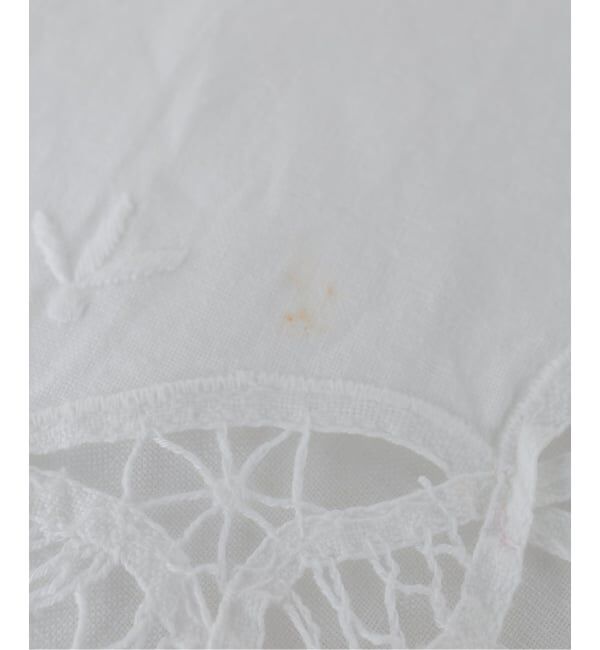IENA LA BOUCLE「HERITER/エリテ  circular batte parts キャミソール H0-00-3028」|ワンピース|