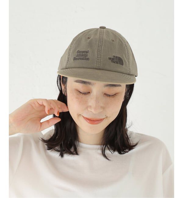 SLOBE IENA「THE NORTH FACE/ザ ノース フェイス GAR 6 Panels Cap NN02672」|キャップ・キャスケット|