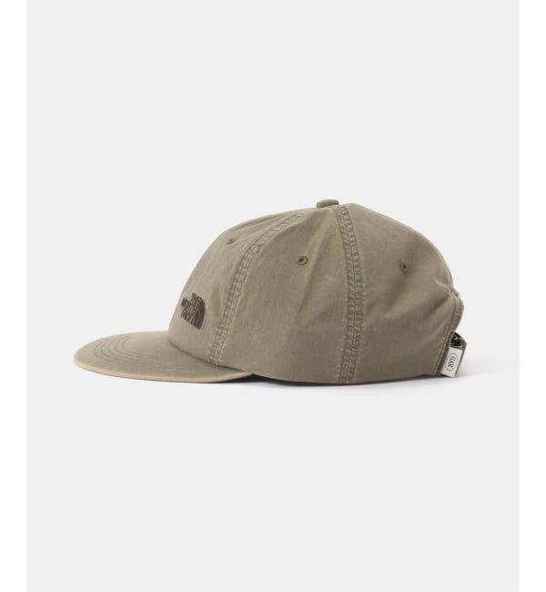 SLOBE IENA「THE NORTH FACE/ザ ノース フェイス GAR 6 Panels Cap NN02672」|キャップ・キャスケット|
