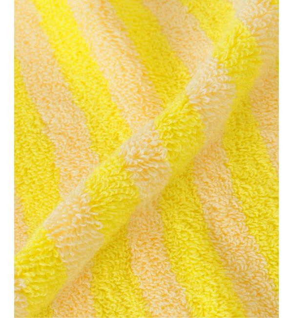SLOBE IENA「BONGUSTA/ボングスタ WASH CLOTH」|ハンカチ|
