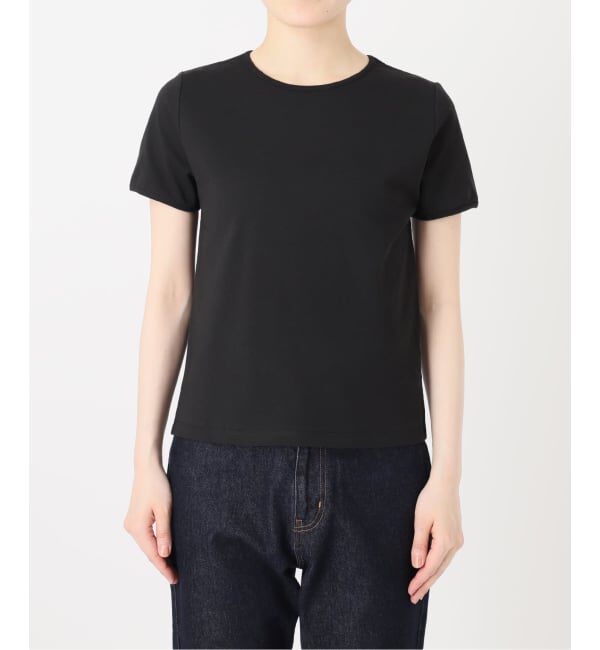 SLOBE IENA「《シリーズあり/12色展開》1dozen コンパクトリンガーTEE」|Tシャツ・カットソー|