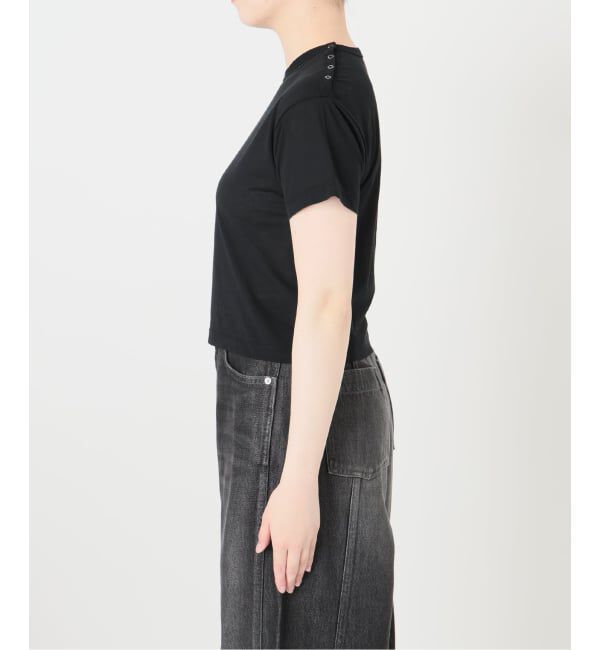 IENA LA BOUCLE「《追加予約》CAROUSE LAMBRA ケラウズランブラ&times;La BOUCLE別注 CREW COT」|Tシャツ・カットソー|