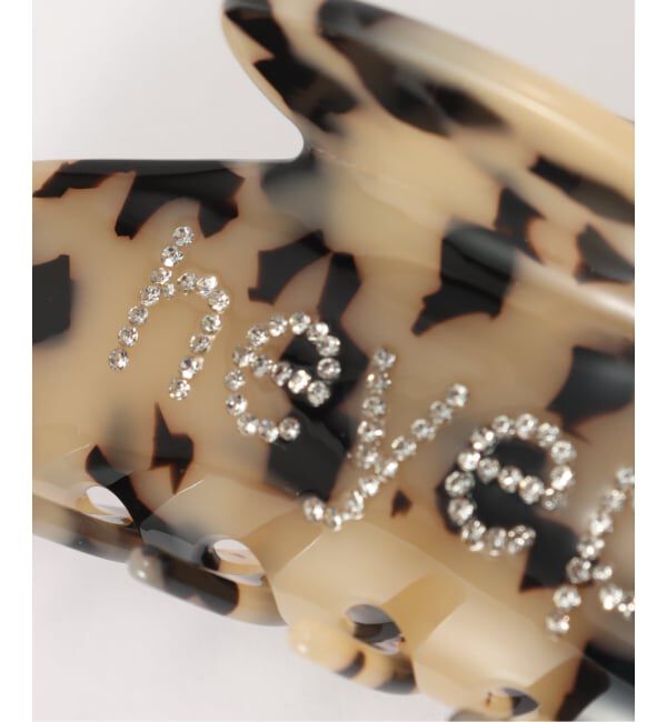 JOURNAL STANDARD「【HEYEP/ヘイップ】 FINE Rhinestone LOGO Clip」|その他|