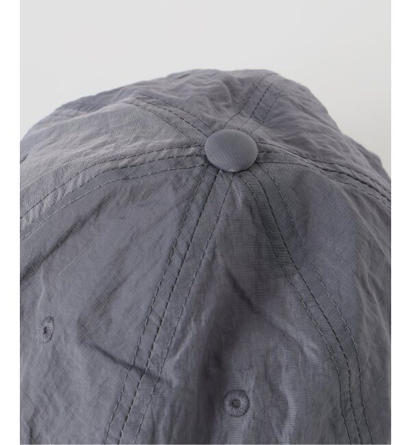 U by SPICK&SPAN「LOW CLASSIC Lc / ロウ クラシック エルシー NYLON Lc CAP」|キャップ・キャスケット|