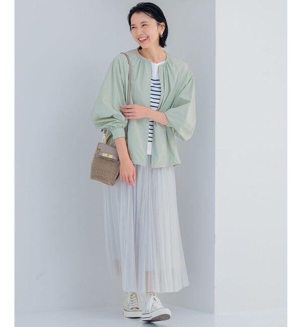 23区「【Oggi4月号掲載/洗える】Armor-lux パネルボーダー カットソー」|Tシャツ・カットソー|