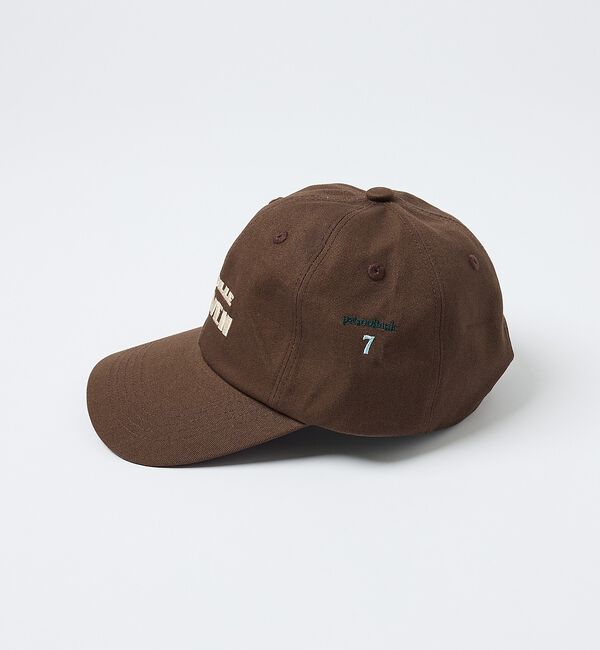 NOMINE「【LY】Boeken cap　レトロ 刺繍 ロゴ キャップ」|その他|