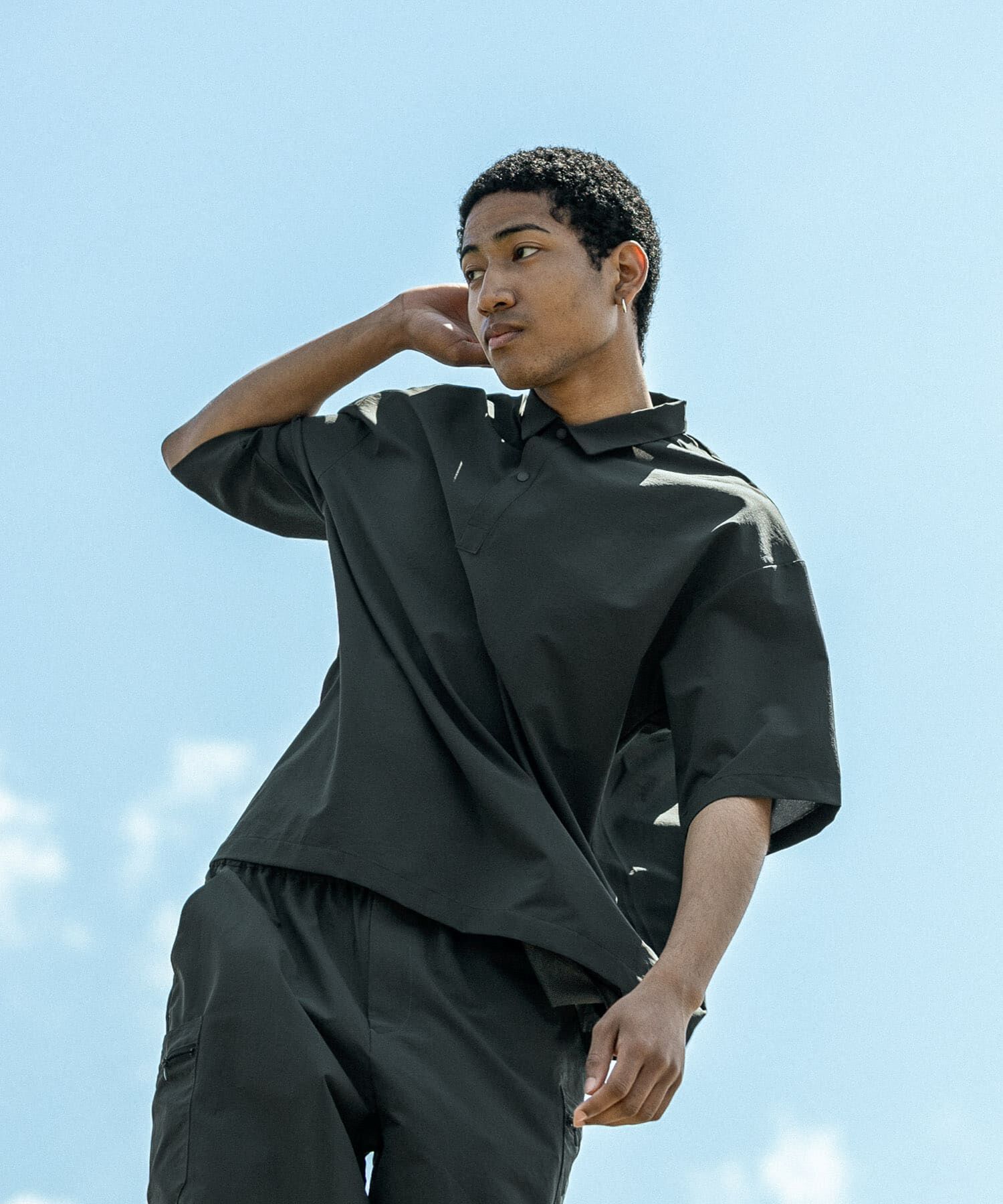 URBAN RESEARCH「COOL DOTS ポロシャツ」|ポロシャツ|