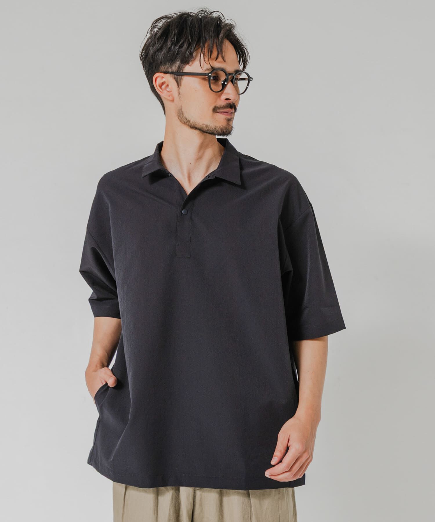 URBAN RESEARCH「COOL DOTS ポロシャツ」|ポロシャツ|