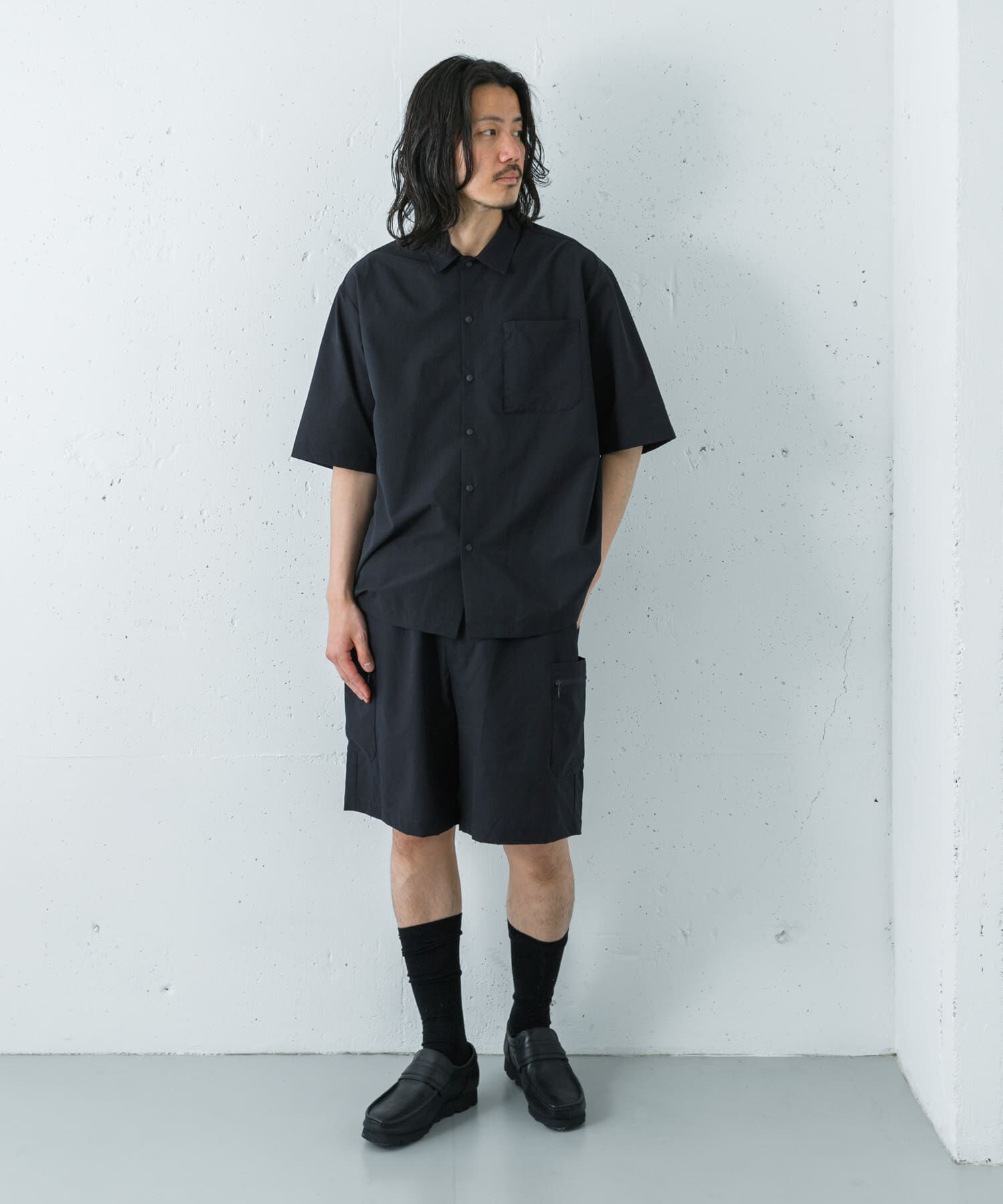 URBAN RESEARCH「COOL DOTS EASY SHORTS」|その他|