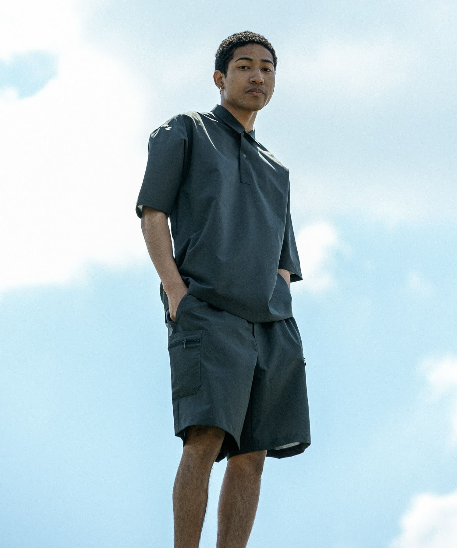 URBAN RESEARCH「COOL DOTS EASY SHORTS」|その他|