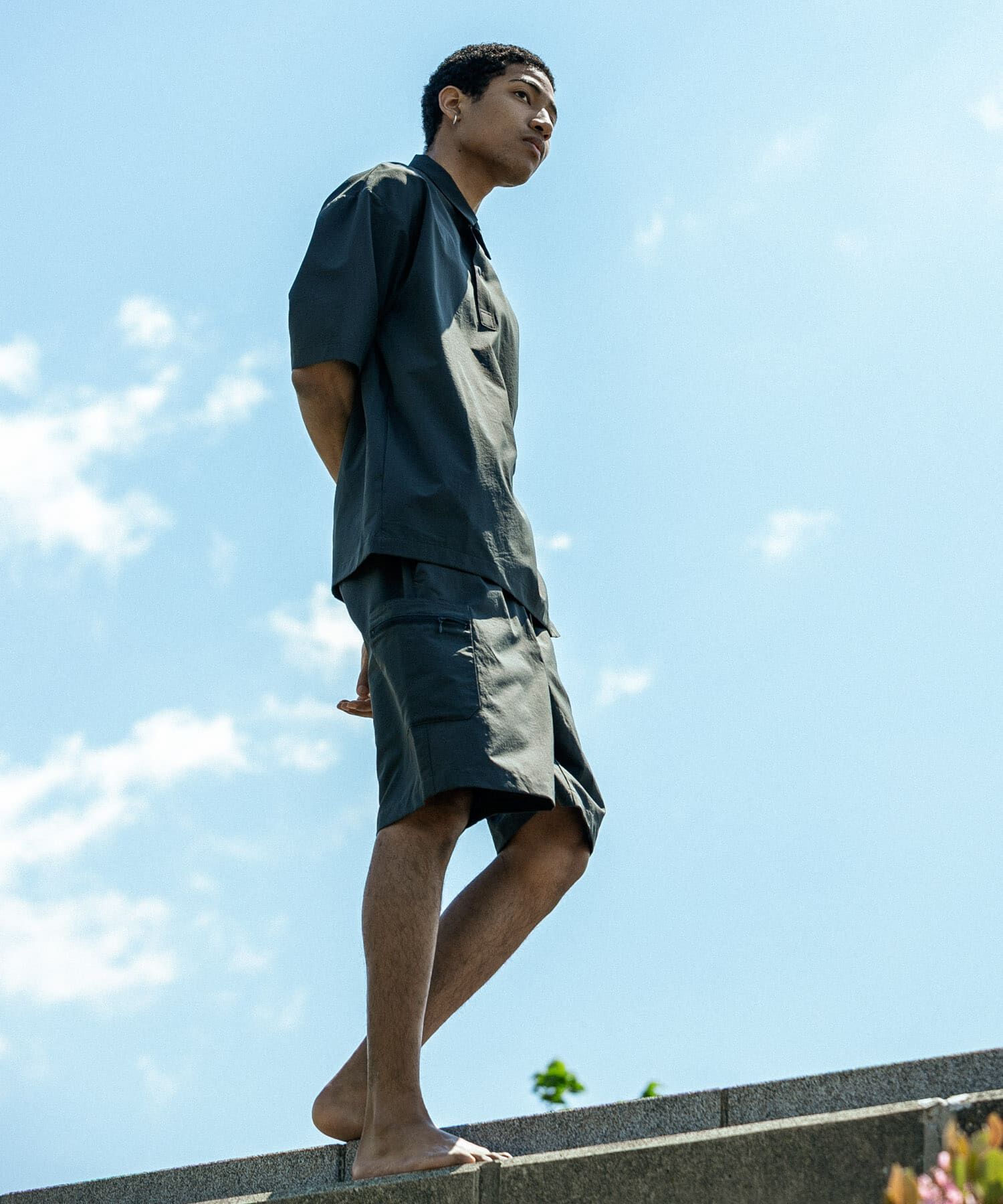 URBAN RESEARCH「COOL DOTS EASY SHORTS」|その他|