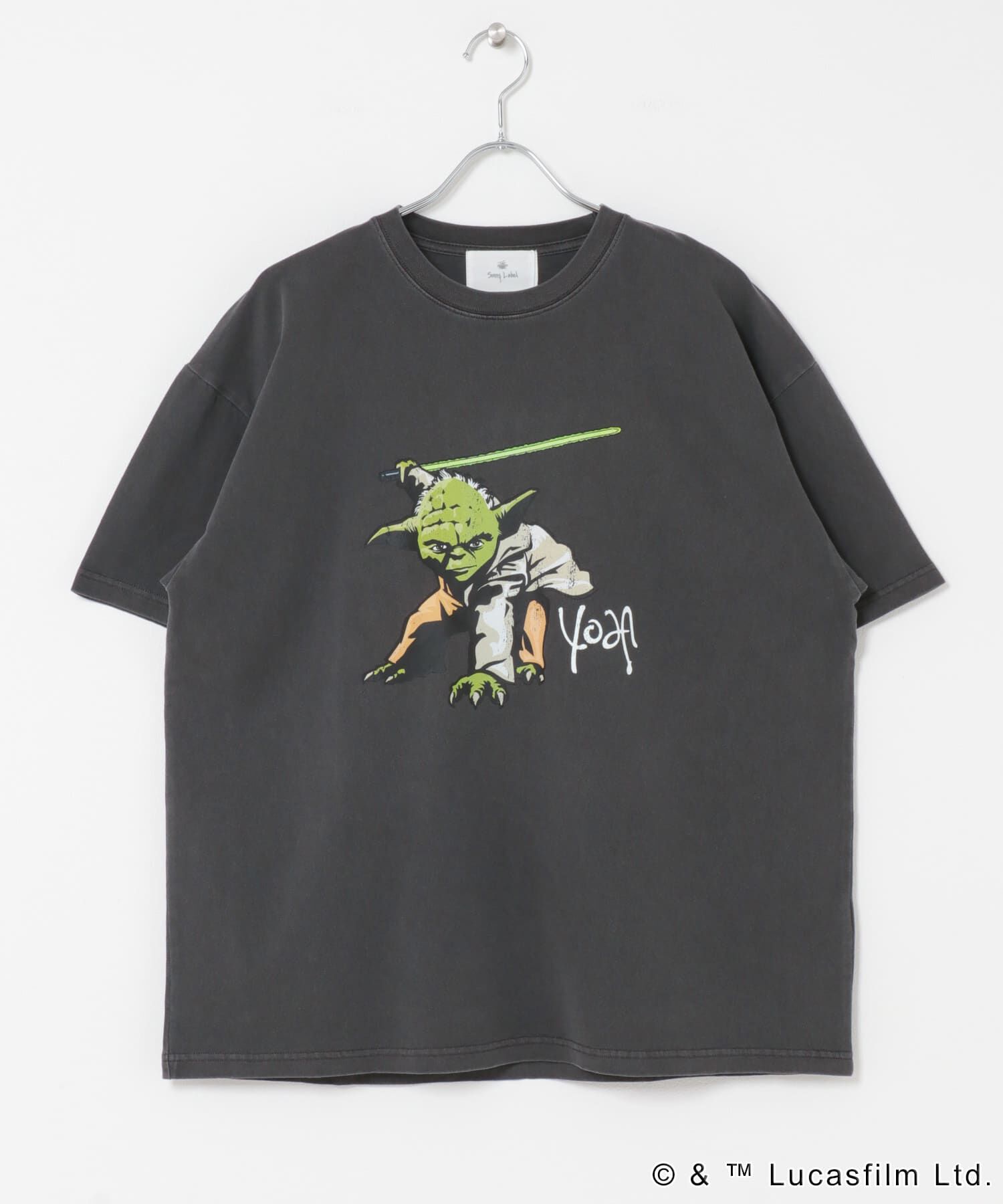 Sonny Label 「STARWARSプリントショートスリーブTシャツ」|Tシャツ・カットソー|その他5