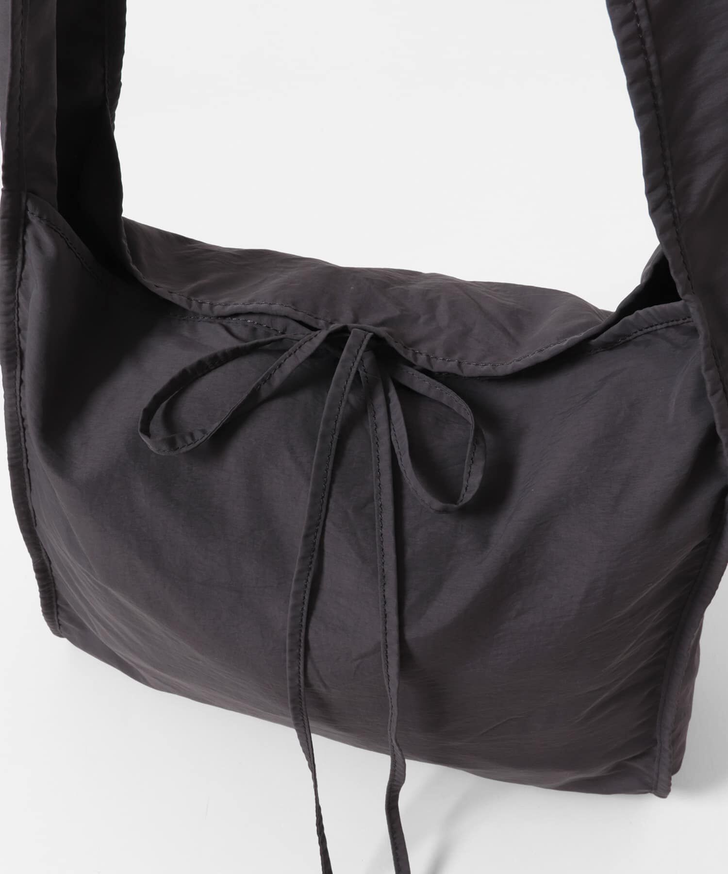  「パイピングナイロンビッグBAG」|ショルダー・メッセンジャー|