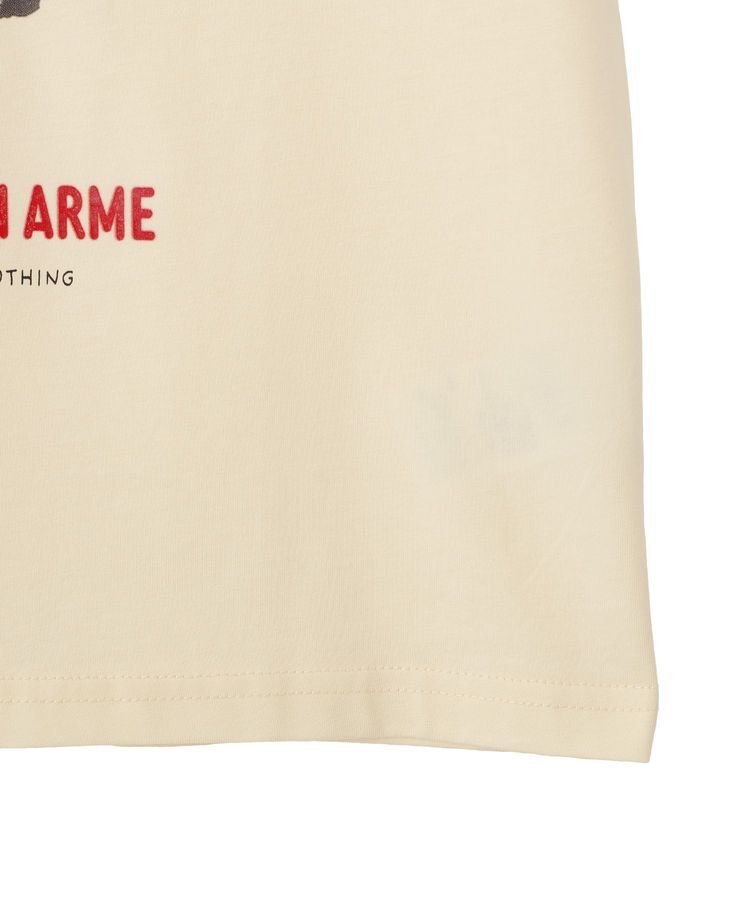 GARAGE OF GOOD CLOTHING「ファムファタールシネマプリントT」|Tシャツ・カットソー|