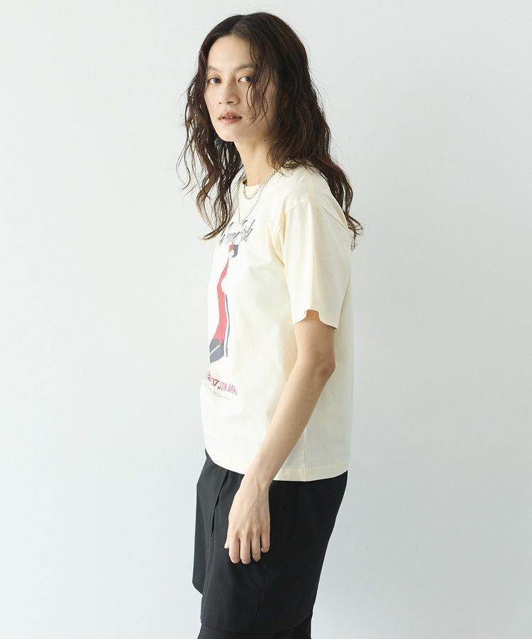 GARAGE OF GOOD CLOTHING「ファムファタールシネマプリントT」|Tシャツ・カットソー|