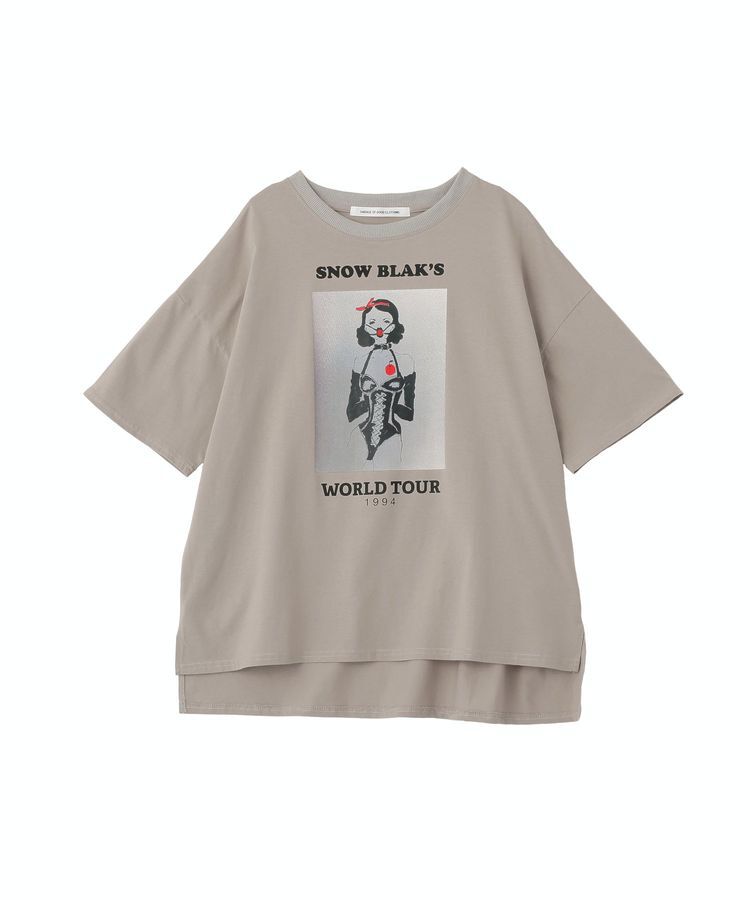 GARAGE OF GOOD CLOTHING「パンクバンドプリントBIGT」|Tシャツ・カットソー|