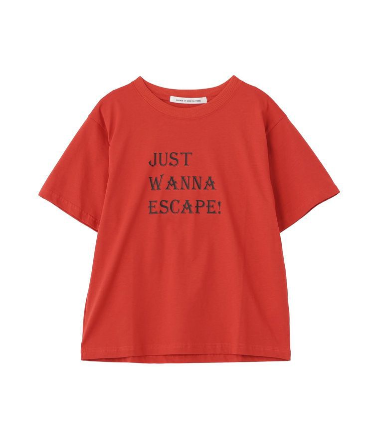 GARAGE OF GOOD CLOTHING「ホリデーエスケーププリントT」|Tシャツ・カットソー|