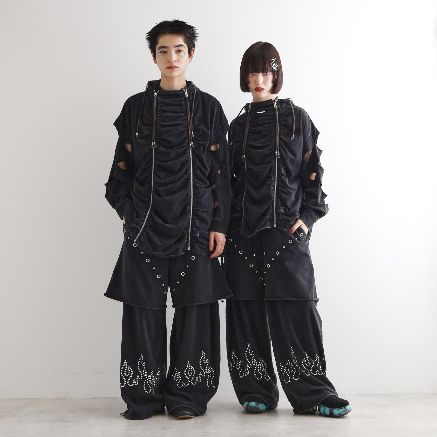 tk.TAKEO KIKUCHI「K&rsquo;PJT by AOI 『Lightweight Parka』」|パーカー|