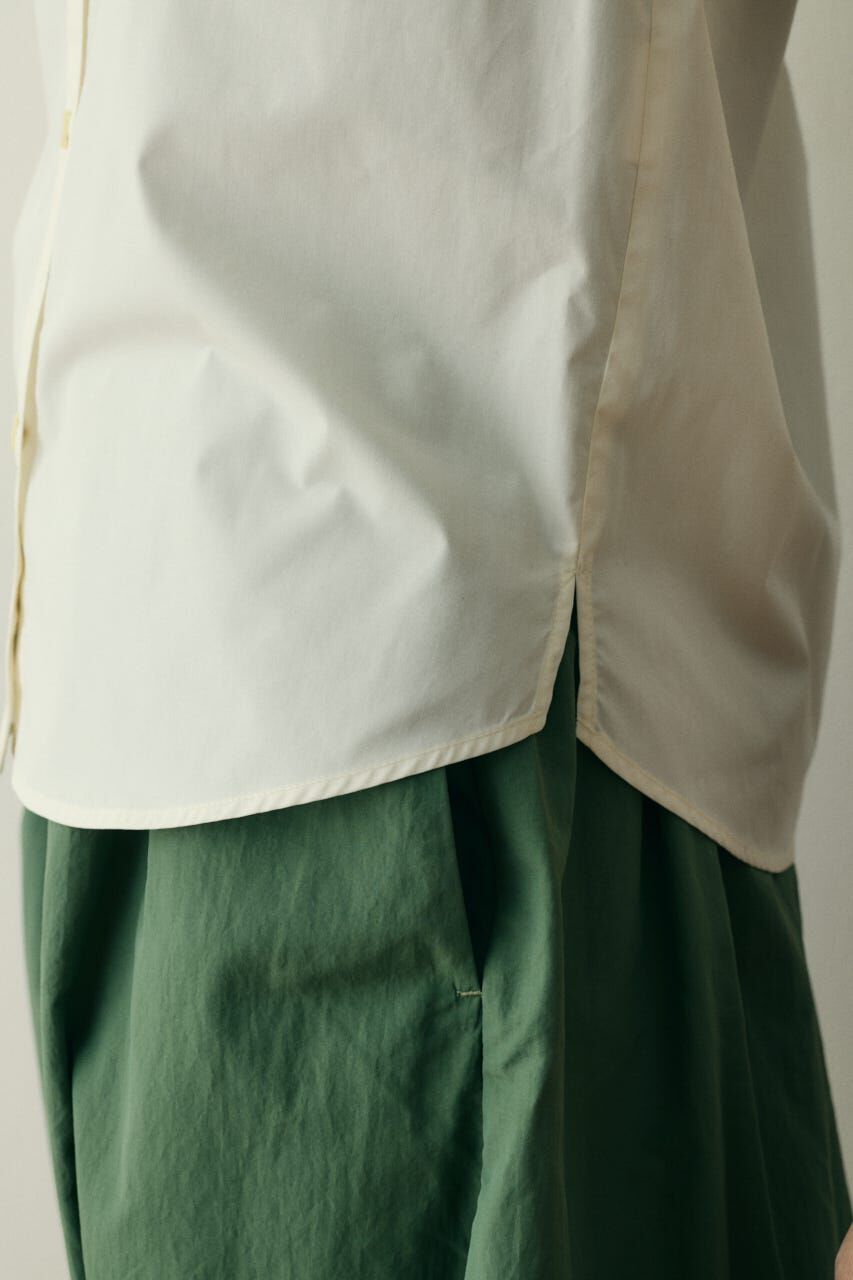 HeRIN.CYE「［予約］Lace cape blouse」|シャツ・ブラウス|
