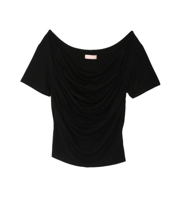 RESEXXY「ドレープカットプルオーバー」|Tシャツ・カットソー|