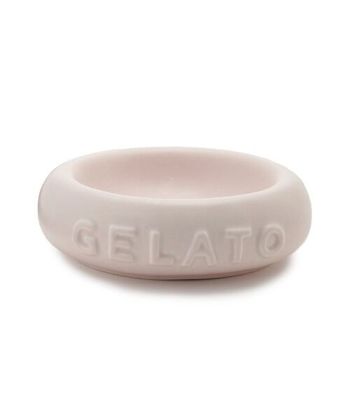  GELATO PIQUE CAT&DOG「【CAT&DOG】【販路限定商品】フードボウル」|その他|
