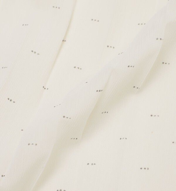 MACKINTOSH PHILOSOPHY「【WEB&一部店舗限定】【WILLINGHAM SKIRT】トリプルドットプリーツ」|スカート|