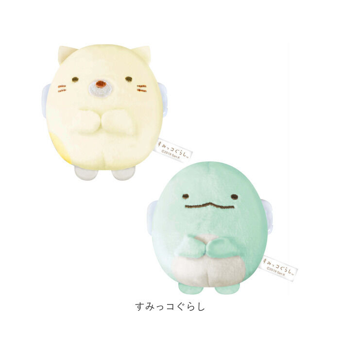 BACKYARD FAMILY「シートベルト ストッパー 通販 かわいい キャラクター スヌーピー すみっコぐらし リラックマ」|その他|