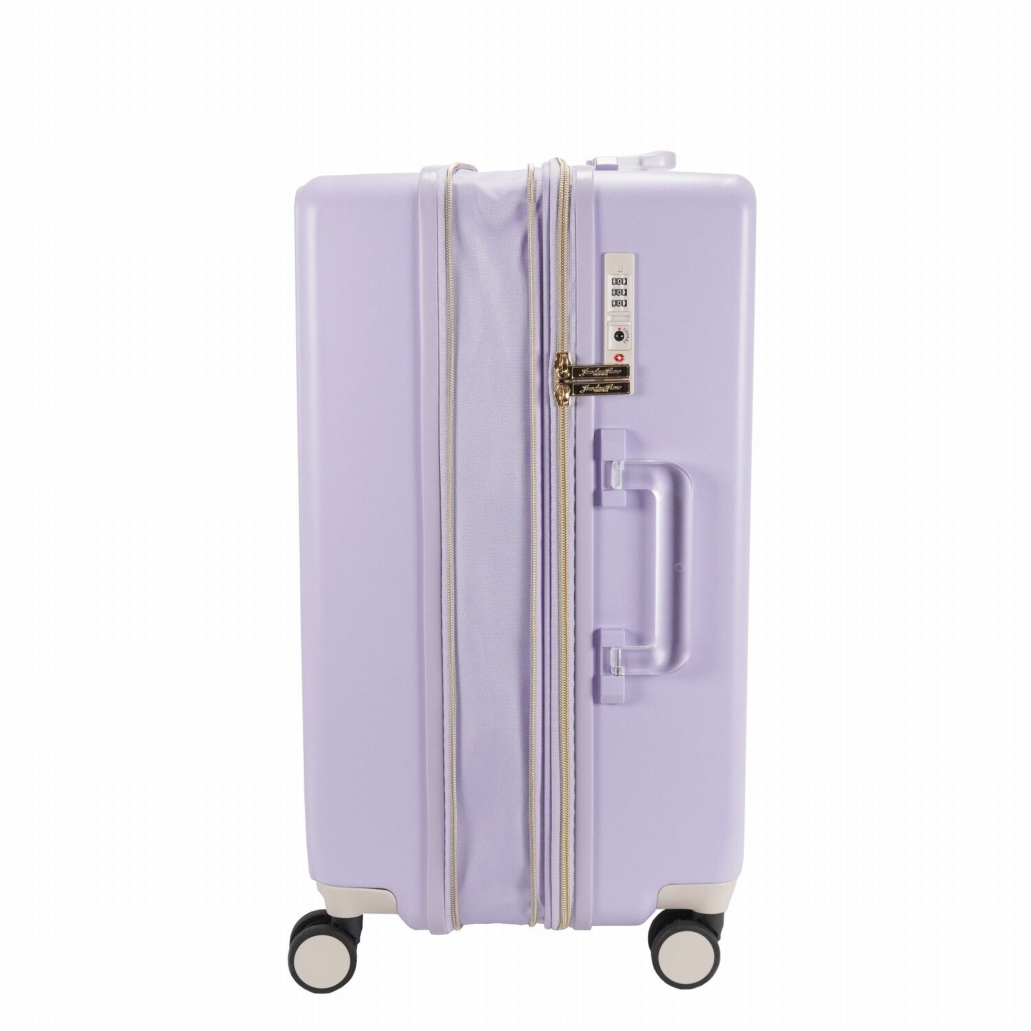 Jewelna Rose「スーツケース シャーム キャリーケース トローリー 51L 05202」|キャリーケース|