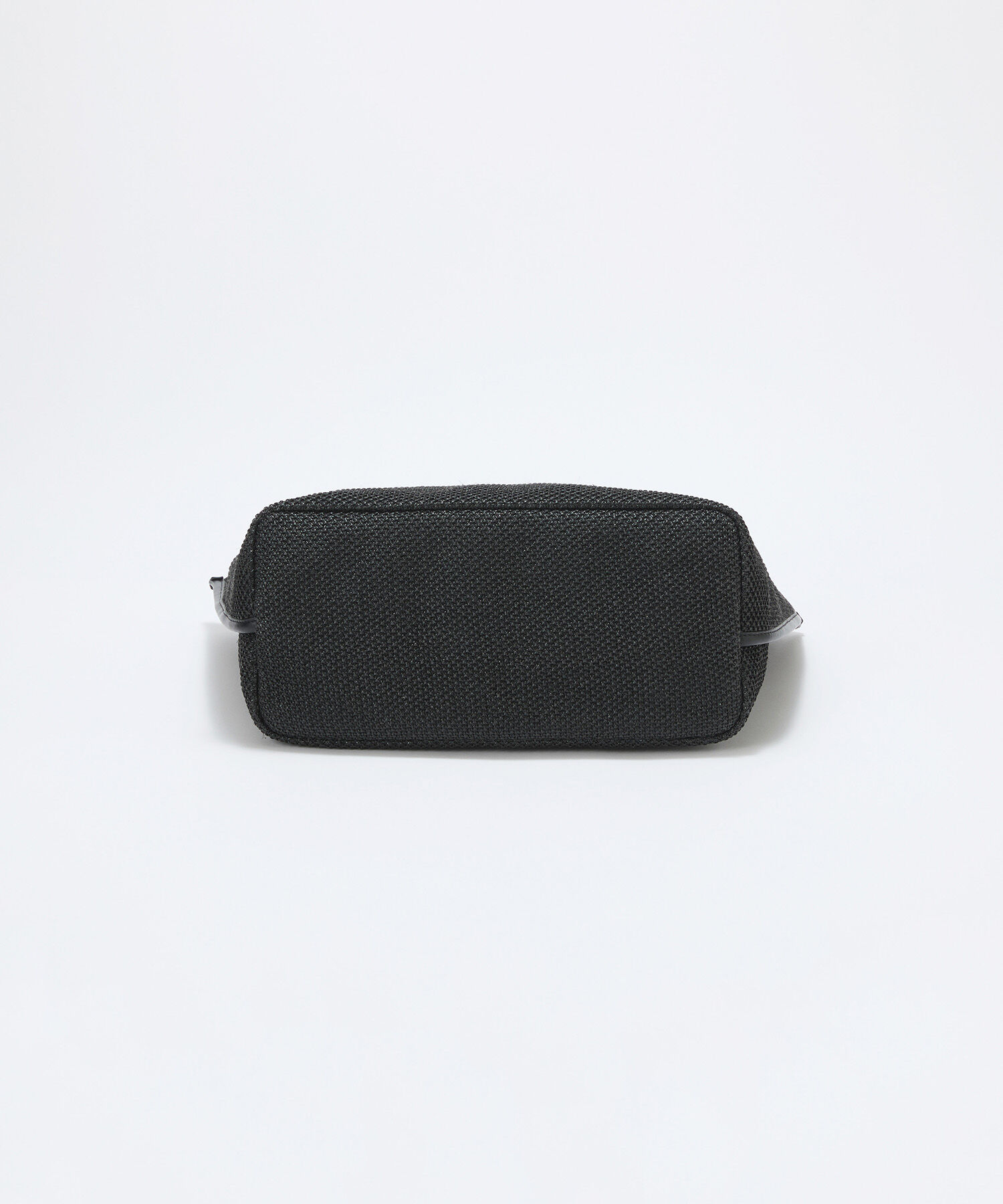 TOPKAPI BREATH「【Breath TOPKAPI】レザーコンビ 雑材風 シンプル トートバッグ チャーム付き　A4 / 軽量」|トートバッグ|