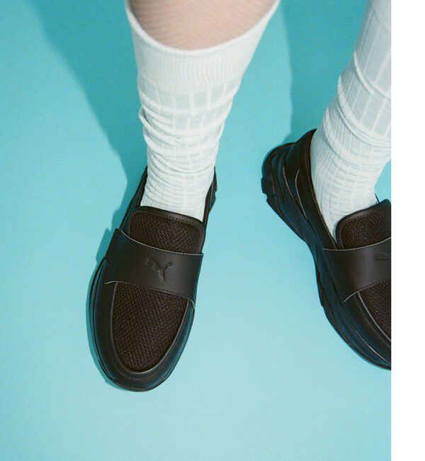 UNITED ARROWS green label relaxing「【別注】＜PUMA＞ローファー / スニーカー」|スニーカー|