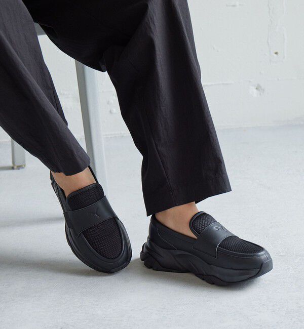UNITED ARROWS green label relaxing「【別注】＜PUMA＞ローファー / スニーカー」|スニーカー|
