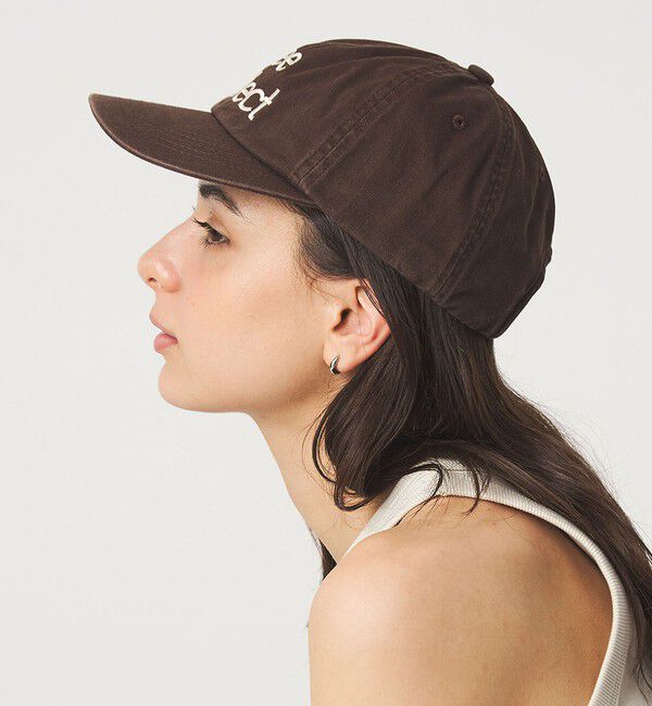 UNITED ARROWS green label relaxing「【WEB限定】＜REE-COLLECT＞キャップ / CAP」|キャップ・キャスケット|