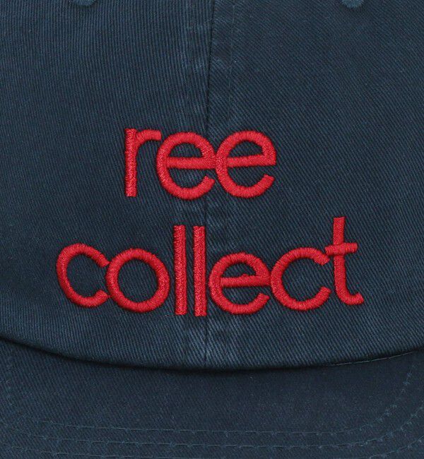 UNITED ARROWS green label relaxing「【WEB限定】＜REE-COLLECT＞キャップ / CAP」|キャップ・キャスケット|